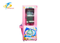 Iron Material 9D VR Theme Park Coin Operated Crane Game Machine
