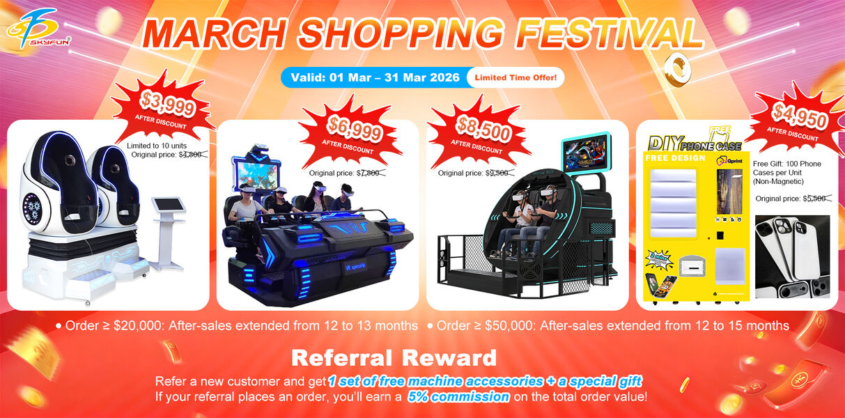 جودة 9D VR محاكاة مصنع