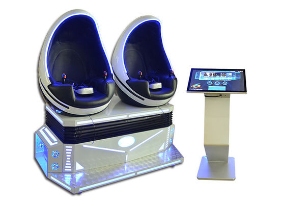 أزياء الواقع الافتراضي محاكاة VR Egg Chair لمول التسوق / نادي الأرفف