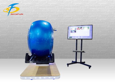 عملة مدعومة 9D VR Motor Motorbike Arcade Machine عالية السرعة
