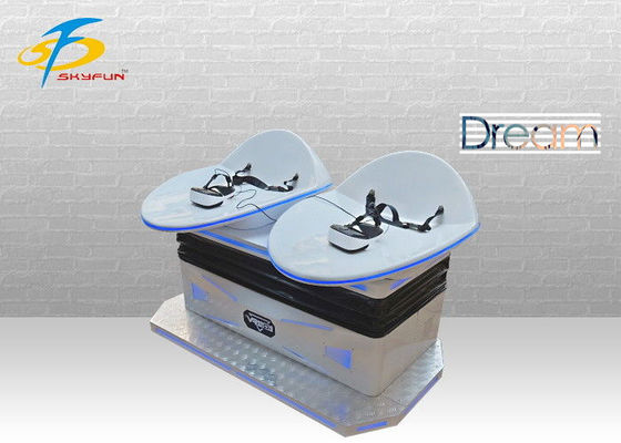 معدات تسلية 9D VR Cinema / Grass Virtual Reality Slide