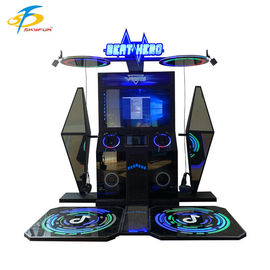 محاكي حركة الواقع الافتراضي التفاعلي ، تجربة موسيقى Arcade VR