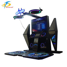 إيقاع هيرو موسيقى 9D VR Simulator لمركز تسوق ، متنزه