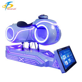 ملاهي VR Motorbike Simulator 2.0 Channel Audio Sound System