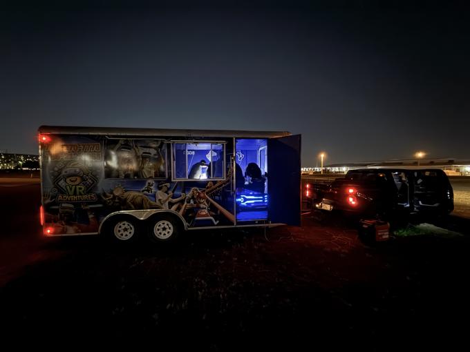 آخر أخبار الشركة أغلقت أبواب المعرض، لكننا لم ننته بعد: مهمة إنقاذ في ساحة انتظار السيارات  0