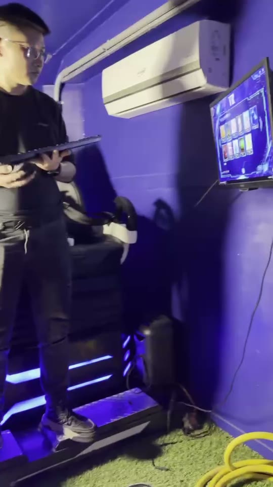 آخر أخبار الشركة أغلقت أبواب المعرض، لكننا لم ننته بعد: مهمة إنقاذ في ساحة انتظار السيارات  2