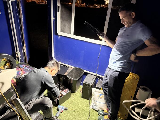 آخر أخبار الشركة أغلقت أبواب المعرض، لكننا لم ننته بعد: مهمة إنقاذ في ساحة انتظار السيارات  1